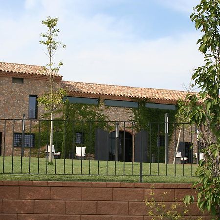 Hotel Mas Oliveres Pla De Palau Llers المظهر الخارجي الصورة
